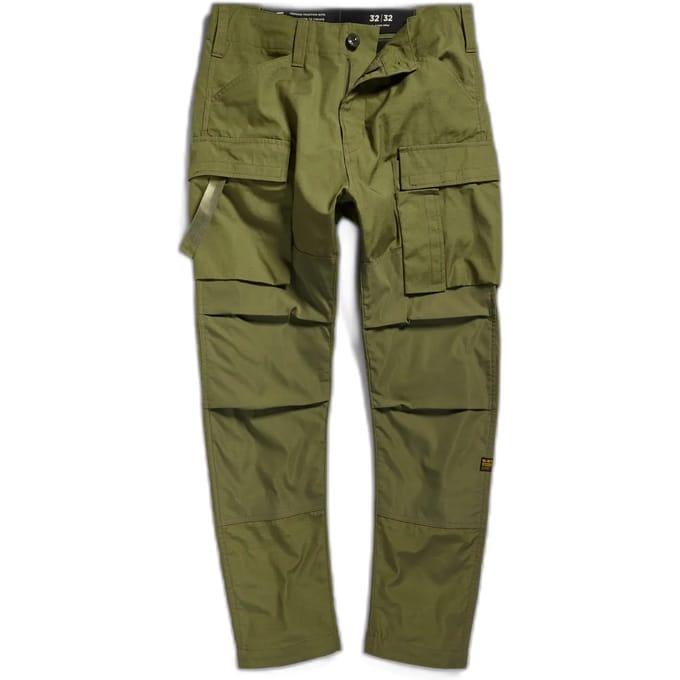 G-Star - 3D Regular Tapered Cargo 2.0 - Heren - Jeans