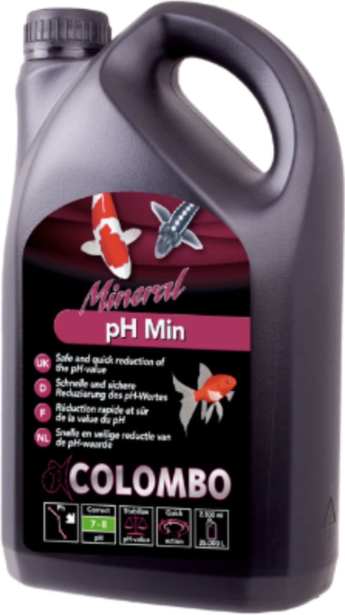 Colombo Ph- 2500 ML