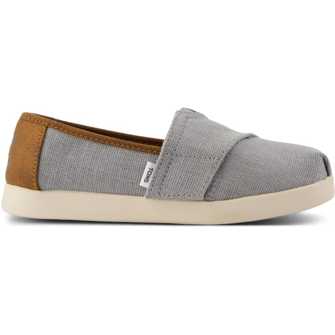 Espadrilles erfgoed kind Toms Classic
