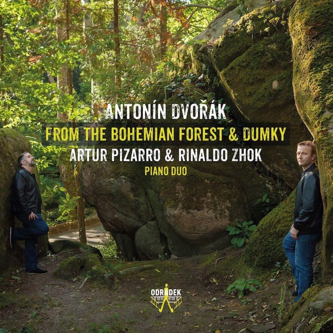From The Bohemian Forest & Dumky