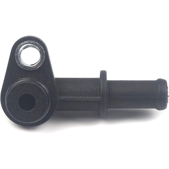 BHC656 Waterkoeling Dynamo Slang Aansluiting Hals Flens Bypass Lijn Adapter 94810646200 voor Porsche Cayenne Panamera