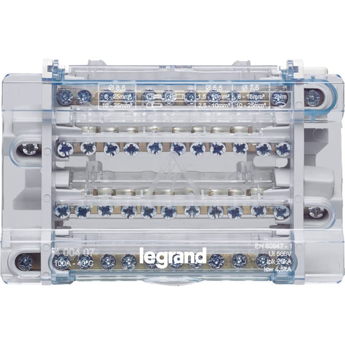 Legrand Aansluitklem Voor Hoofdkabel - 400407