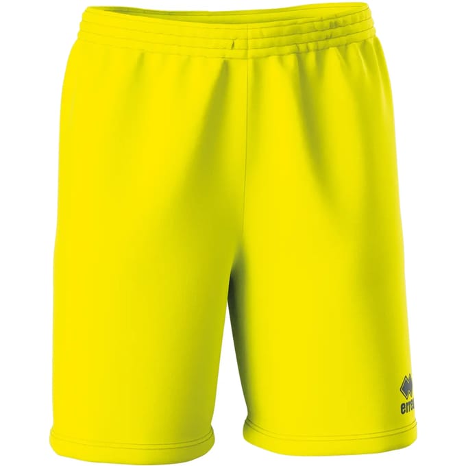 Errea Edo Panta Jr Korte Broek - Sportswear - Kinderen