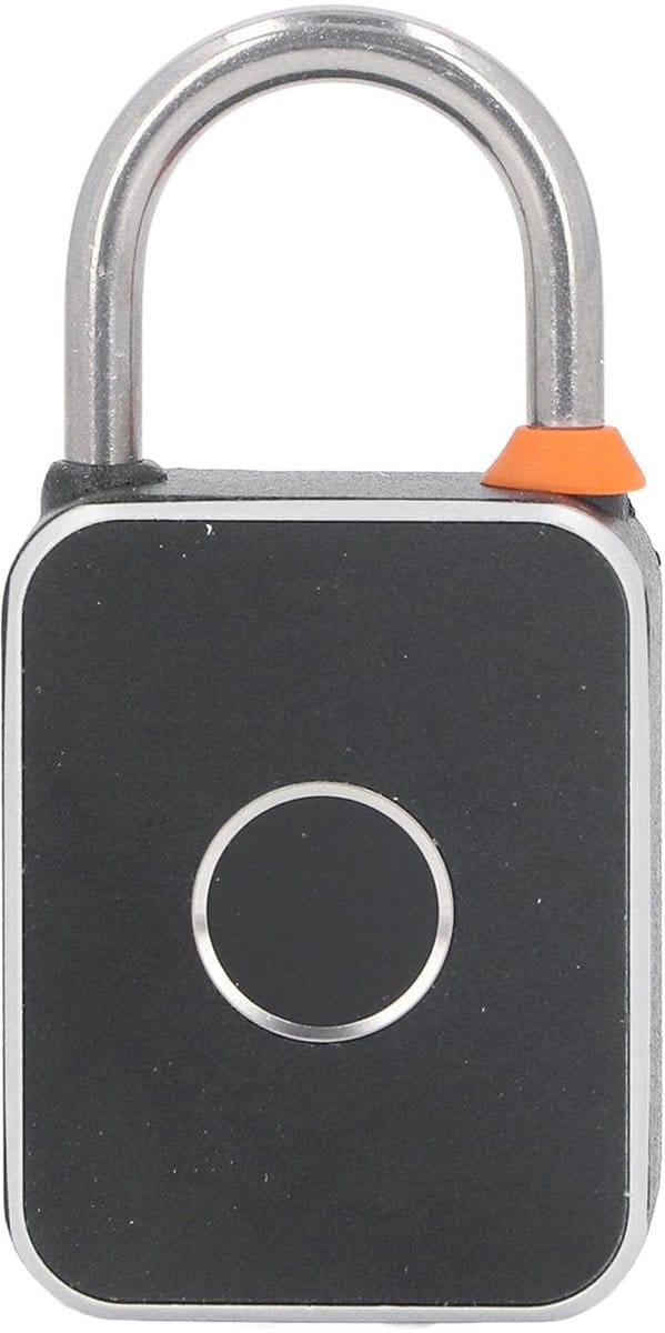 Slimme Vingerafdruk Hangslot - Biometrisch & App Bediening - IP65 Waterdicht
