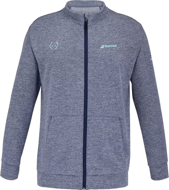 Babolat Jacket J. Lebron Trainingsjack Heren-donkerblauw