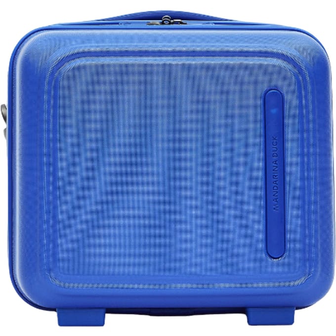 Mandarina Duck Logoduck+ - Toilettas 27 cm (electric blue)