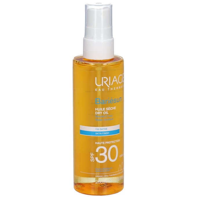 Uriage Bariésun Dry Oil SPF30 200 Olie