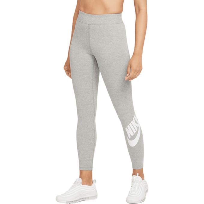 Nike Essentials Legging Vrouwen Grijs K063