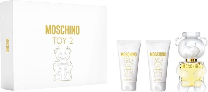 Moschino Toy 2 Giftset