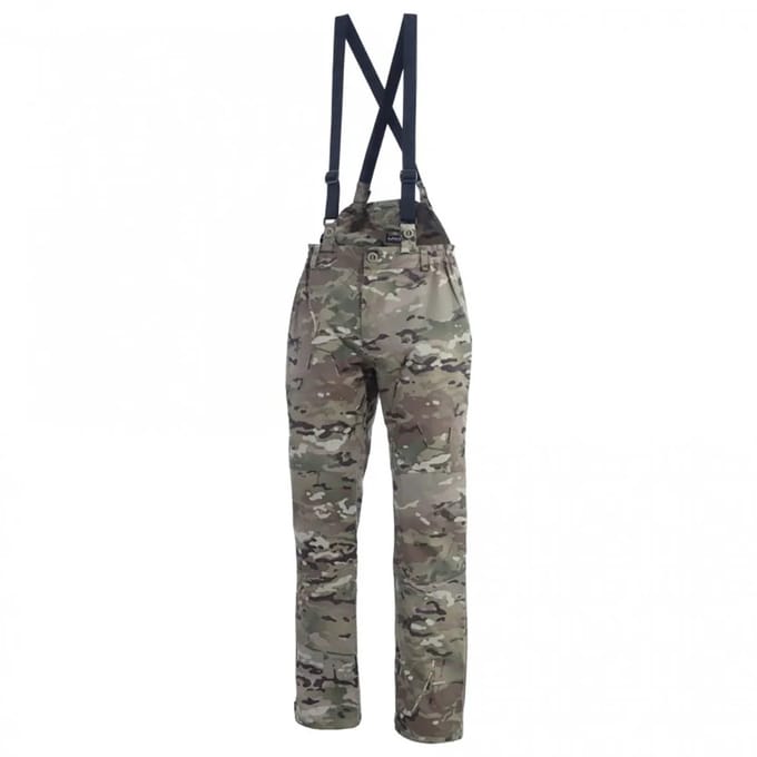 Pentagon Hurricane Shell Multicam® Broek Groen L / 34 Man