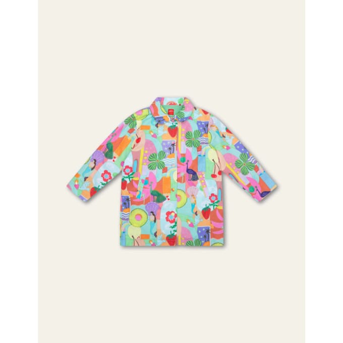 Oilily Cherries Jas- maat104/4yr Meadow