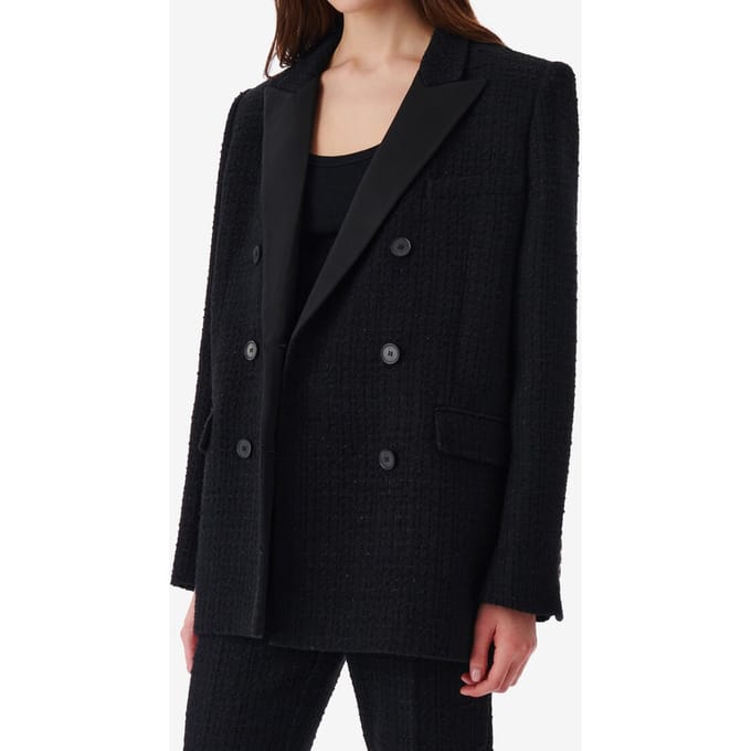 IRO Paris Adelaide Jacket Black Taglia: 36 | Blazers Outlet | Donna | Nero