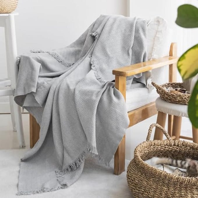Tijdloze en Elegante Huishoudtextiel en Decoratie