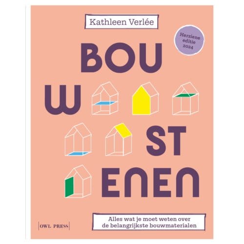 Bouwstenen - Kathleen Verlée