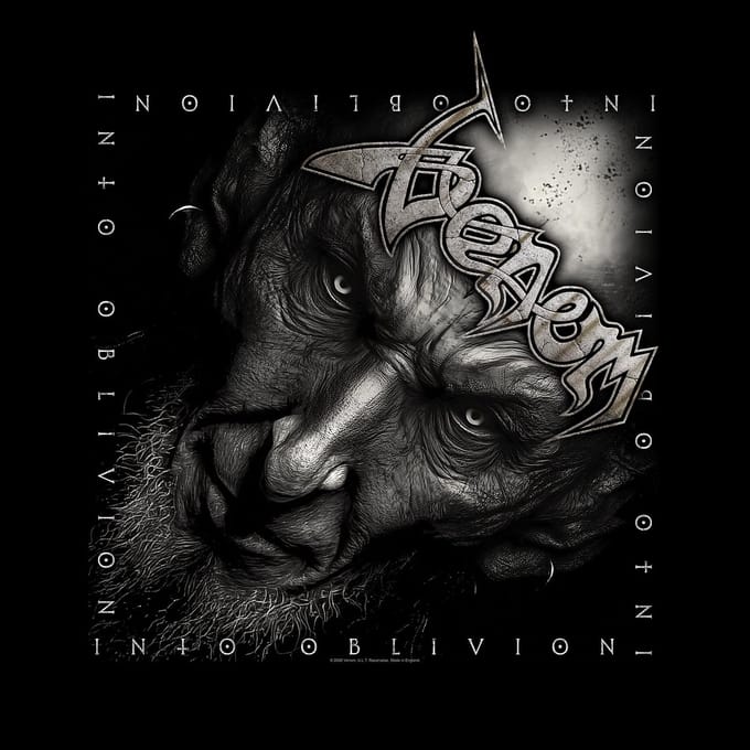 Venom - Into Oblivion - Bandana