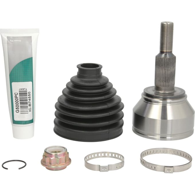 Homokineet reparatie set, aandrijfas PASCAL G1W048PC