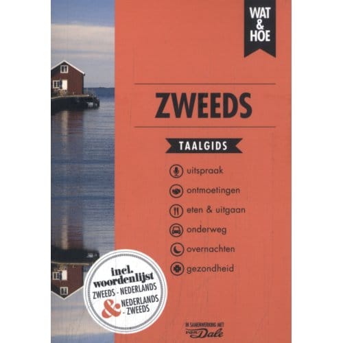 Zweeds - Wat & Hoe Taalgids - Wat & Hoe taalgids