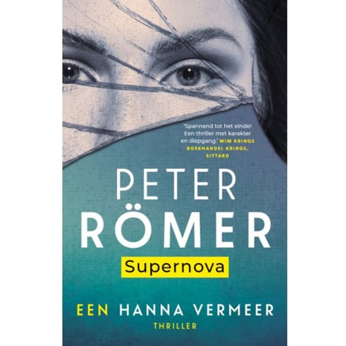 Supernova - Hanna Vermeer - Peter Römer