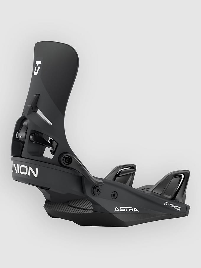 UNION Astra 2027 Step On Bindings zwart