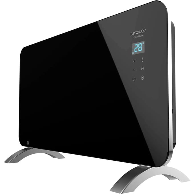 Elektrische convectieverwarming Cecotec Ready Warm 6720 Crystal Connection 1500W WIFI