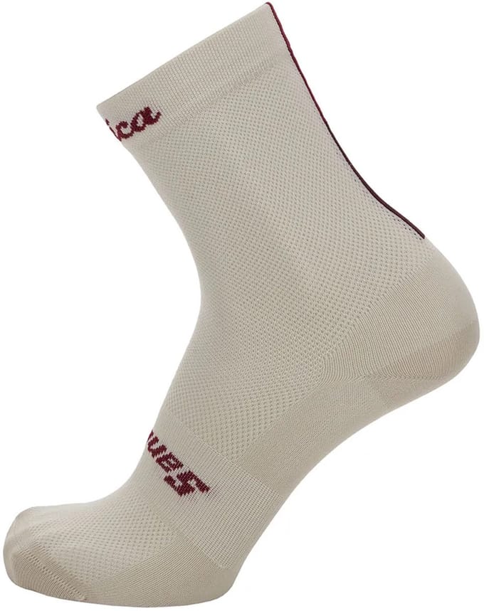 Santini Eroica Quiete Sokken Beige EU 44-47