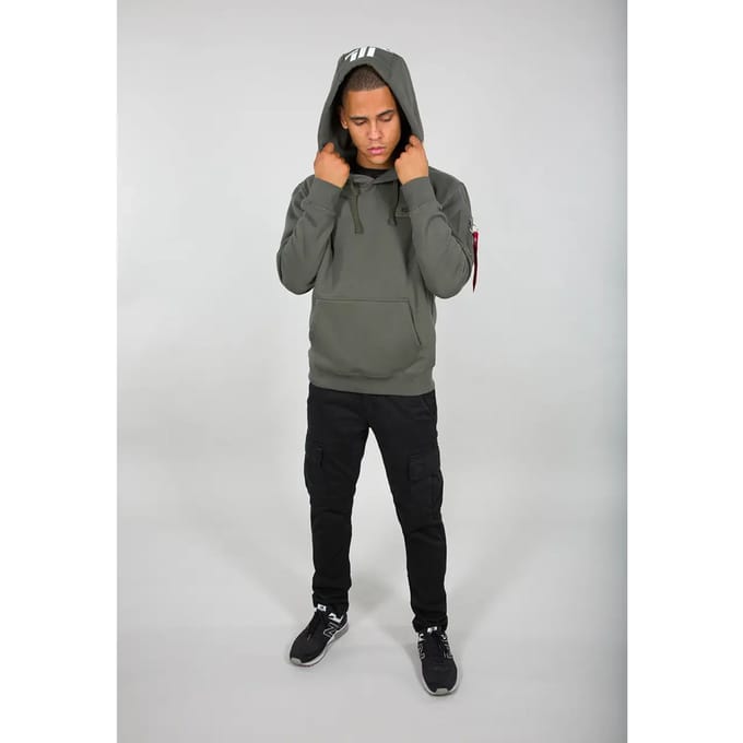 Sweat Alpha Industries Back Print