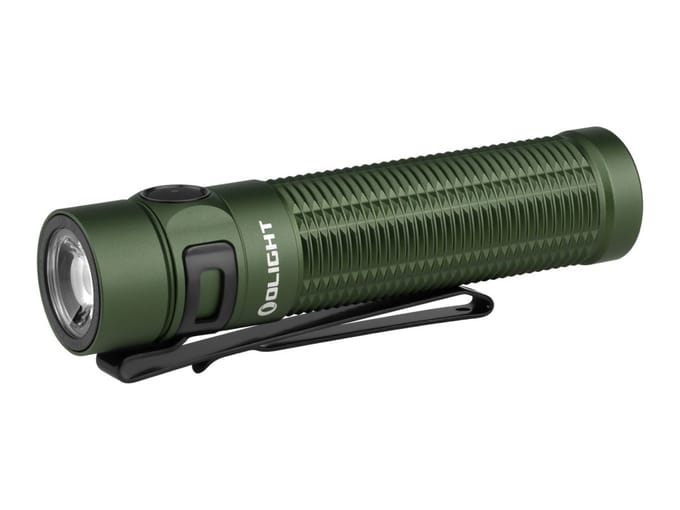 Olight baton 3 pro max od green