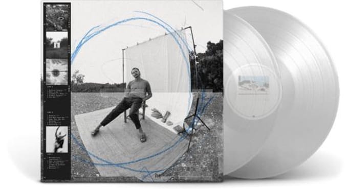 Collections From The Whiteout (Transparent Vinyl)