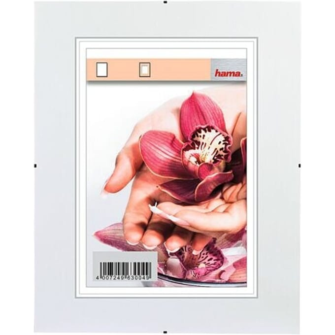 Kaderloze fotolijst »Clip-Fix«, 21 x 29,7 cm