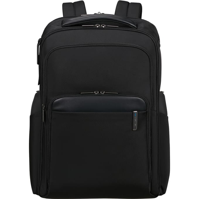 Samsonite Evosight Expandable Rugzak voor Laptop 17.3" | Zwart