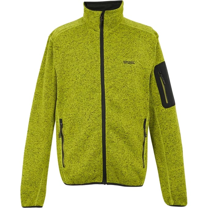 Fleece met volledige rits Regatta Newhill