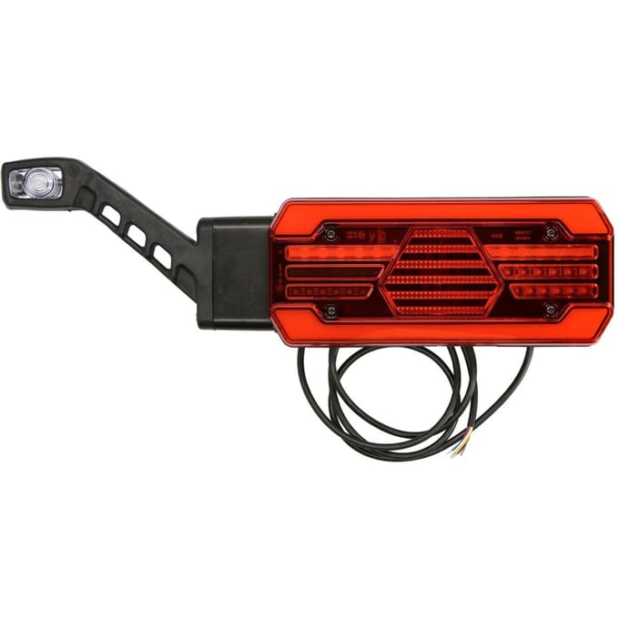 Achterlicht WAŚ 2028 DD L W252DD