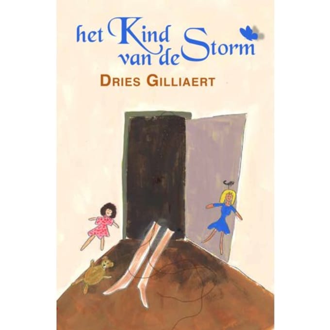Het Kind Van De Storm - Dries Gillieart