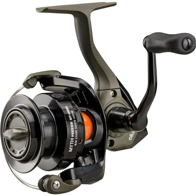Haspel Okuma Myth Feeder 5.0:1