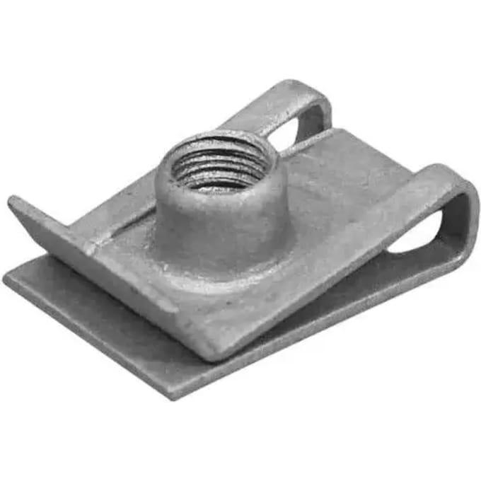 Set van 10 nietjes voor carrosserie P2R