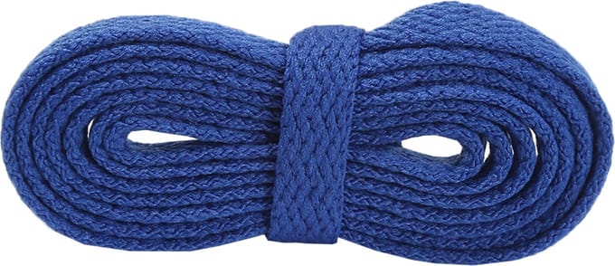 HypedPair Schoenveters Donkerblauw 100cm - Platte Veters - Sneaker Veters