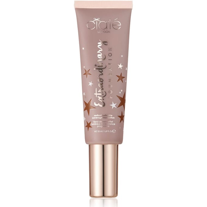 Ciaté London Extraordinary Radiant Buildable Liquid Foundation 50ml (Various Shades) - 149Y Mink