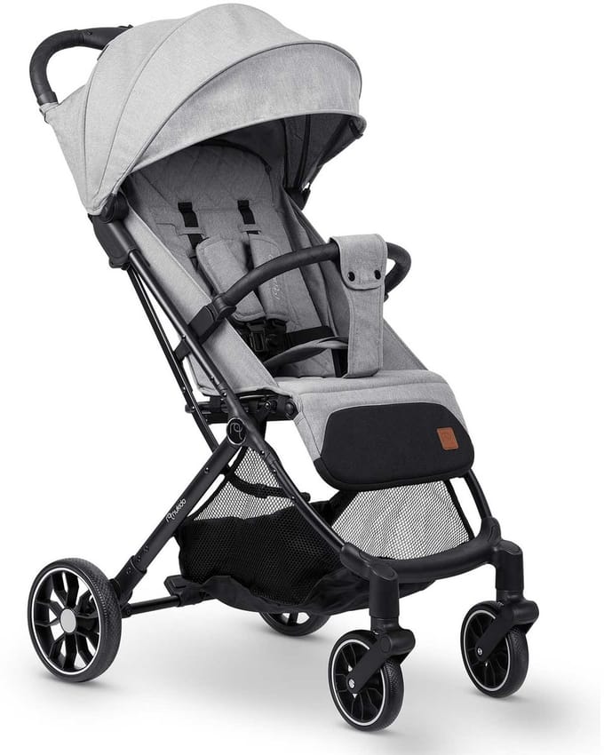 Paseo Nukido kinderwagen