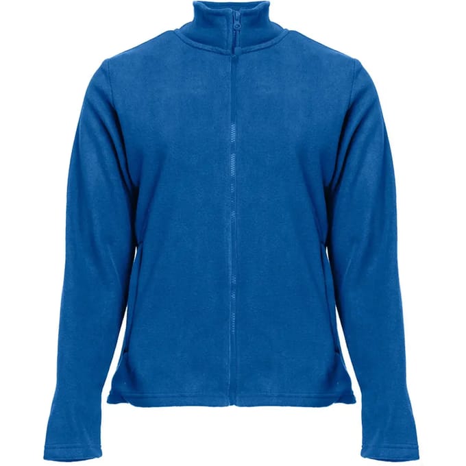 Damesfleece met rits Black & Match Grizzly