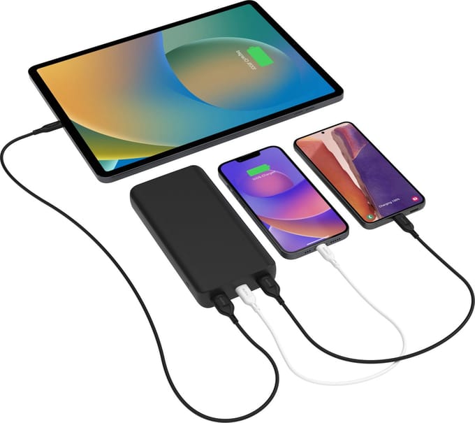 Mophie Essentials - 20000 mAh