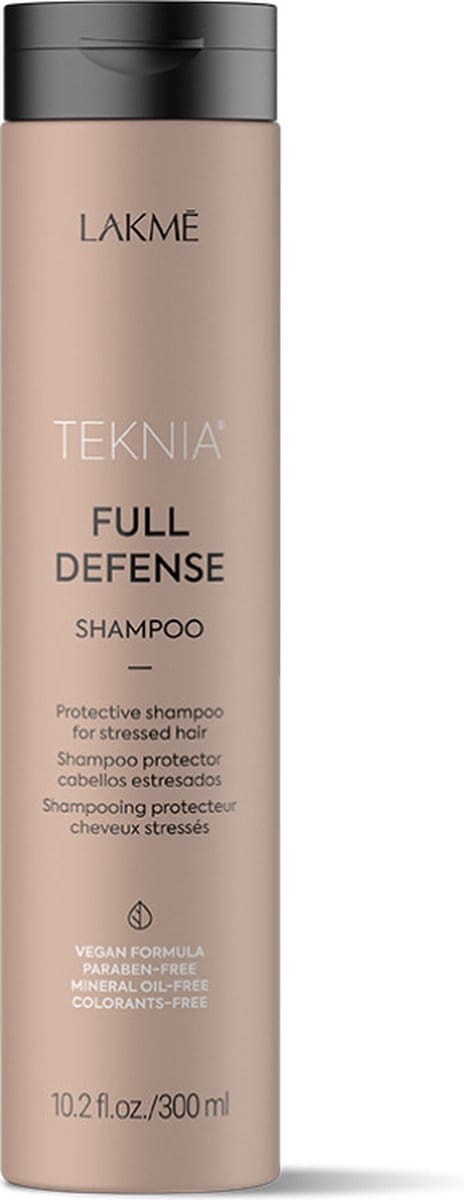 Shampoo Lakmé Teknia Hair