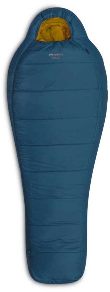 Pinguin Topas Slaapzak Blauw Regular / Left Kinderen