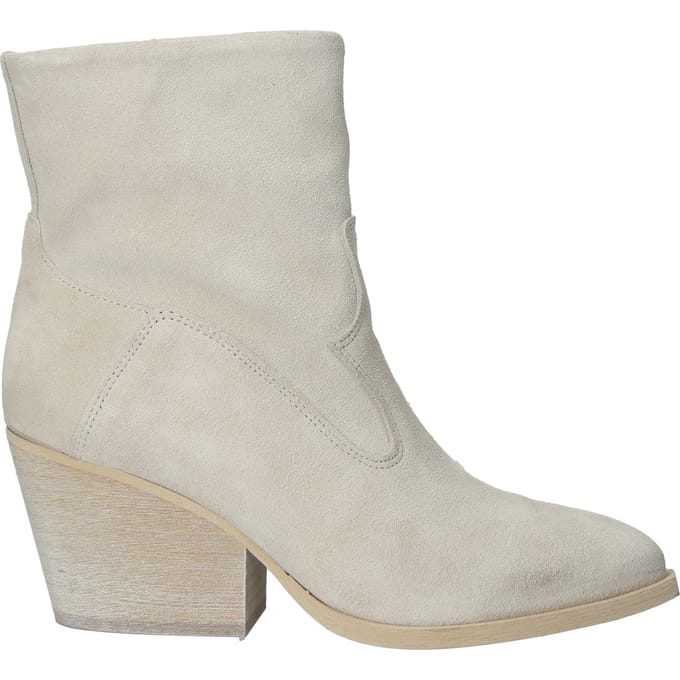 Blackstone Cassidy - ZL91 Off White - Boots - Vrouw - Off white - Maat: 36