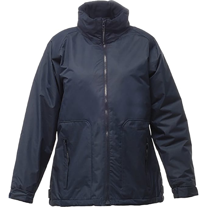 Regatta Great Outdoors - Dames Waterdichte Jas (Navy)