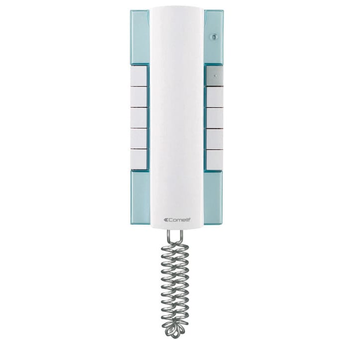 Comelit Stijl Elegantie Audio Intercom Wit SB1 - 2628