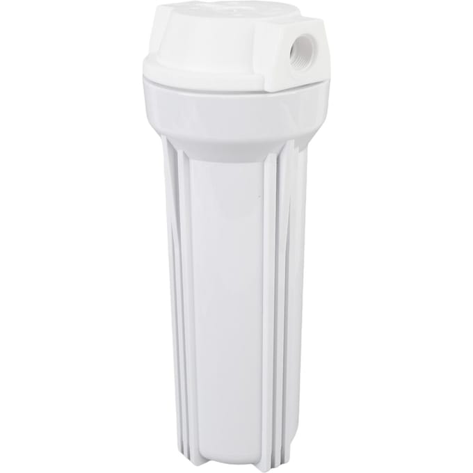 RO Behuizingskit 1 4 Inch Omgekeerde Osmose Waterfilter Behuizingssleutel voor 10 Inch RO Filtratiesysteem white