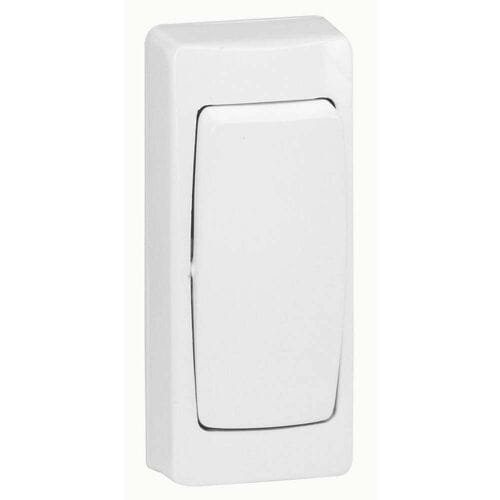 Legrand 086085 Knop Oteo Wit 1 stuk(s)