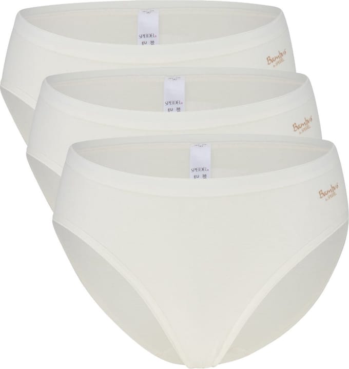 Speidel Dames slip / onderbroek 3 pack Bambus