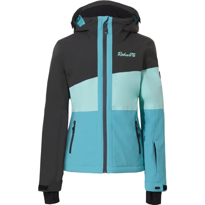 Meisjes ski-jas Rehall Ricky-R