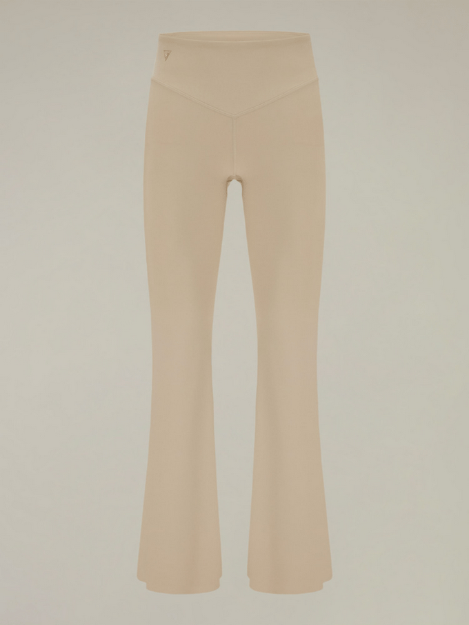 pantalone francis vrouw beige